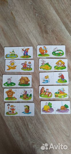 Развивающее пособие для дошкольников