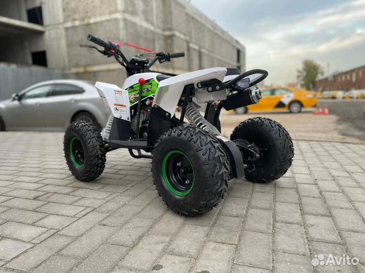 Детский квадроцикл Motax gekkon 90cc от 3 до 9 лет