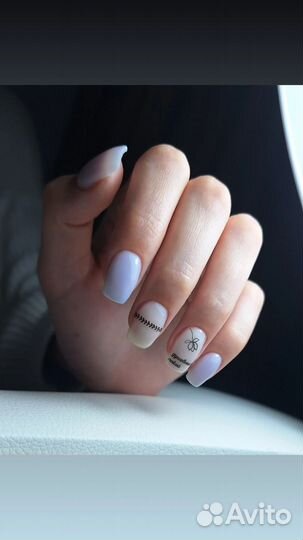 Маникюр, покрытие гель-лаком