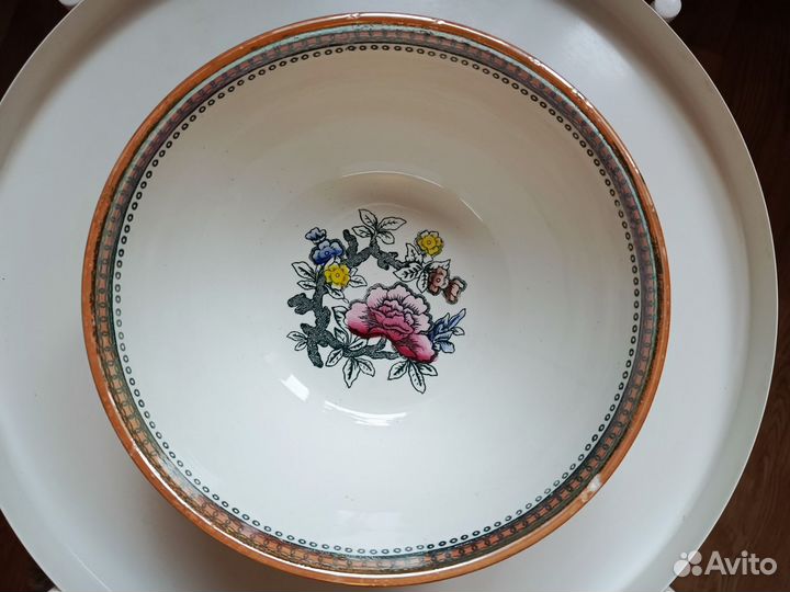 Блюдо сервировочное СССР