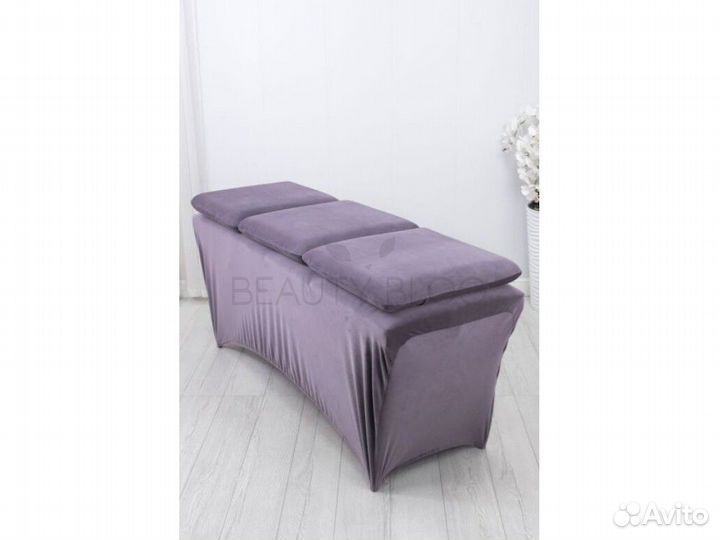 Матрас 3-секц. для наращивания ресниц MF3-2729