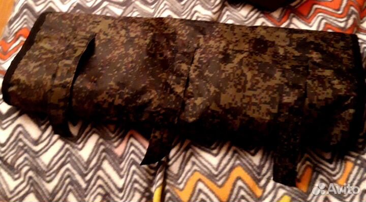 Карманы Redfox, Скрутка армейская