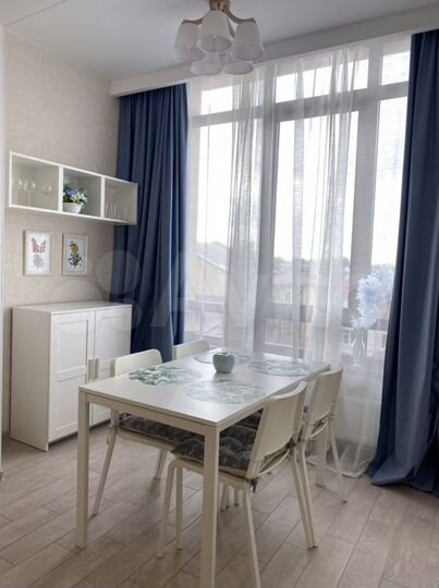 2-к. квартира, 55 м², 4/16 эт.