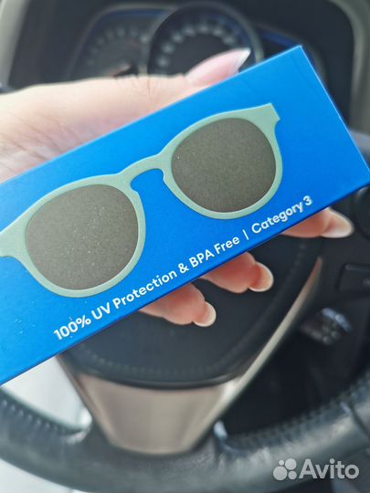 Детские очки babiators 3-5