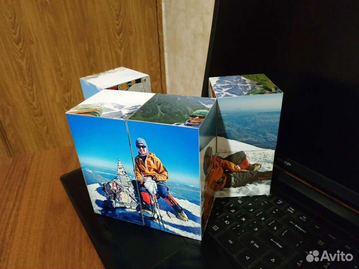 Фотокубик