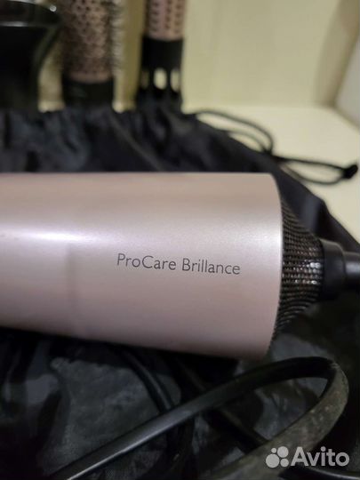 Фен щетка philips