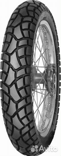 Mitas 130/80-17 MC-24 эндуро шина митас универс