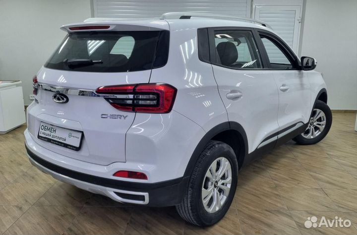 Chery Tiggo 4 1.5 МТ, 2021, 66 000 км