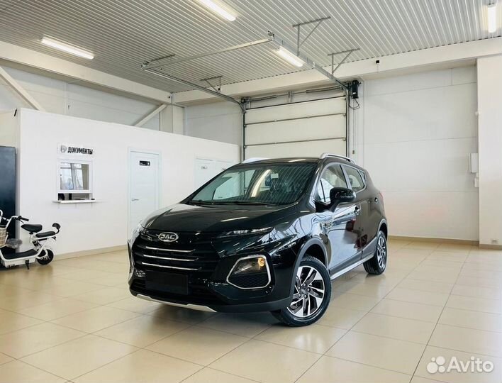 JAC JS3 1.6 CVT, 2024