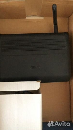 Роутер Asus новый