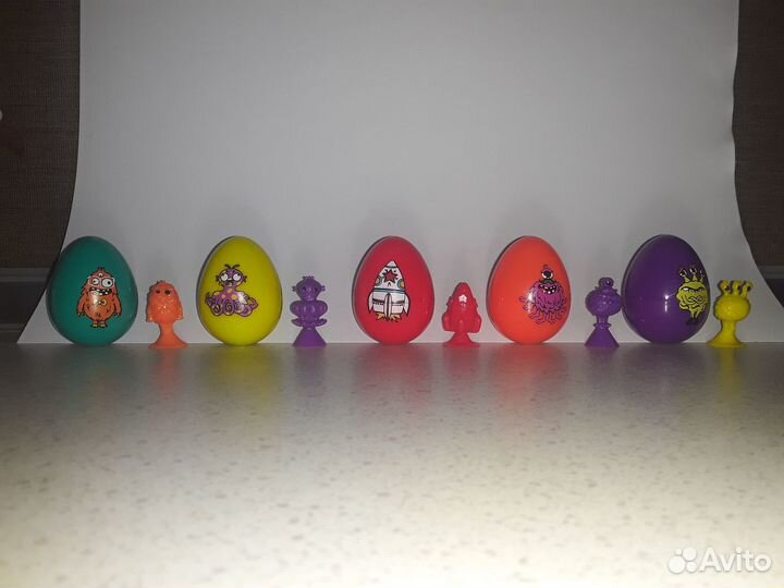 Треснутые из дикси