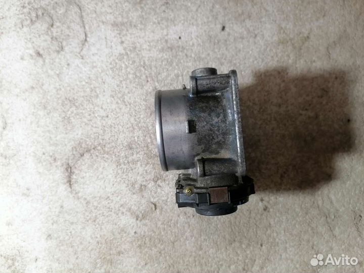 Дроссельная заслонка; корпус блок управления Volvo