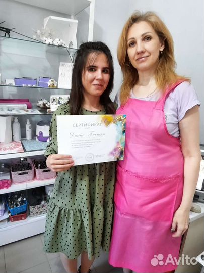 Курсы маникюра. Обучение с нуля