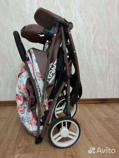 Прогулочная коляска rant Largo