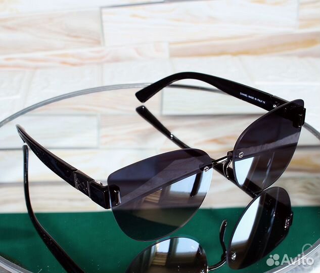 Женские солнцезащитные очки Chan-3