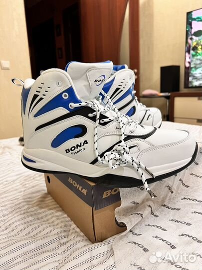 Кроссовки мужские демисезонные