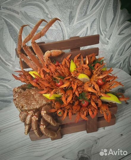 Мужские букеты съедобные