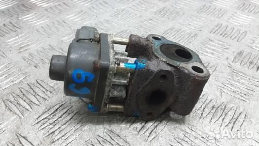 Клапан EGR бензиновый suzuki SX4 YA11S (3GM69CT01)