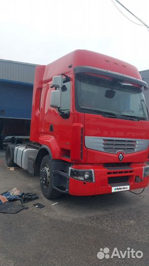 Renault Premium, 2012
