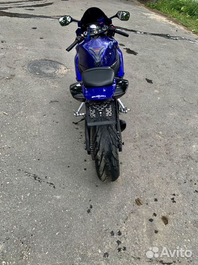 Suzuki GSX-R 600