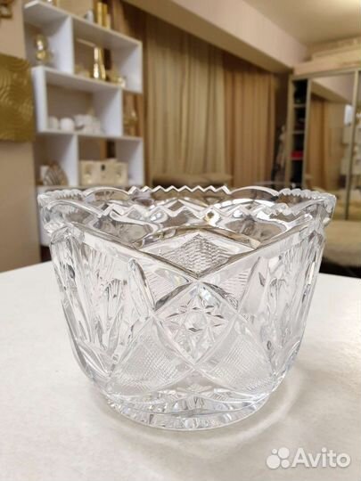 Хрусталь СССР