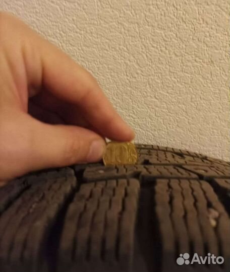 Колёса R-17 215/50