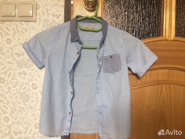 Рубашка на мальчика Zara