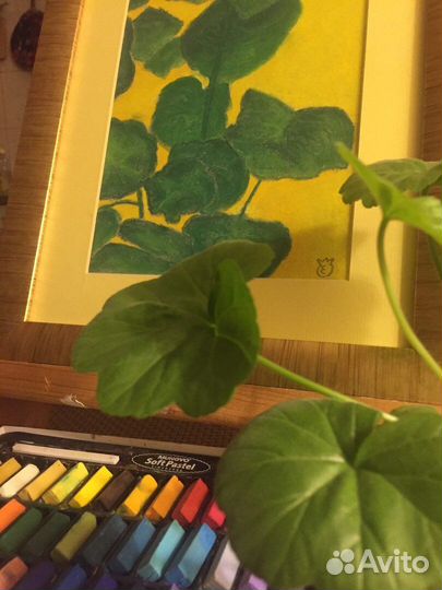 Авторская интерьерная картина