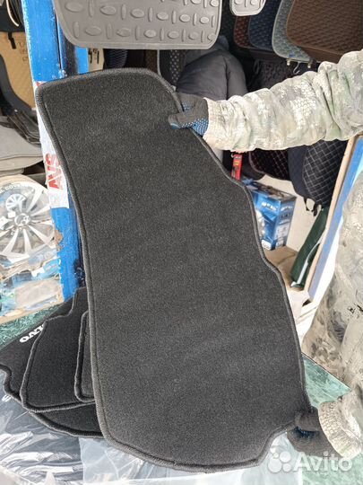 Автомобильные коврики Вольво 940/960/980