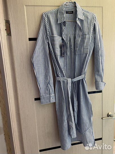 Платье-рубажка Турция S