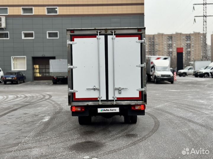 Hyundai Porter 2.5 МТ, 2013, 30 000 км