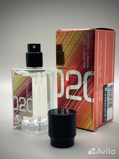 Духи Molecule 02 30мл