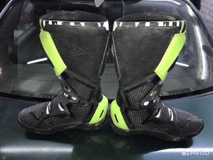 Мотоботы эндуро Leatt 3.5 41 размер