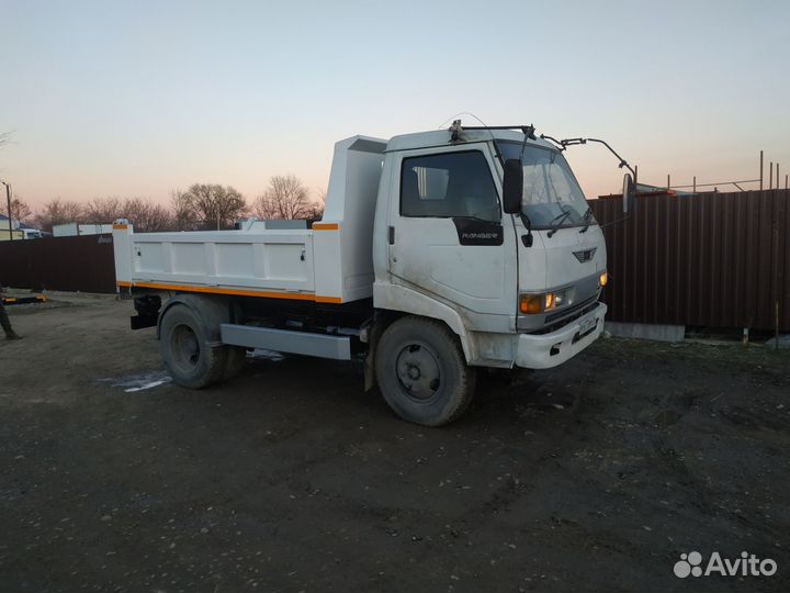 Производства самосвальных кузовов