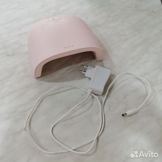 Лампа для маникюра и педикюра TNL professional