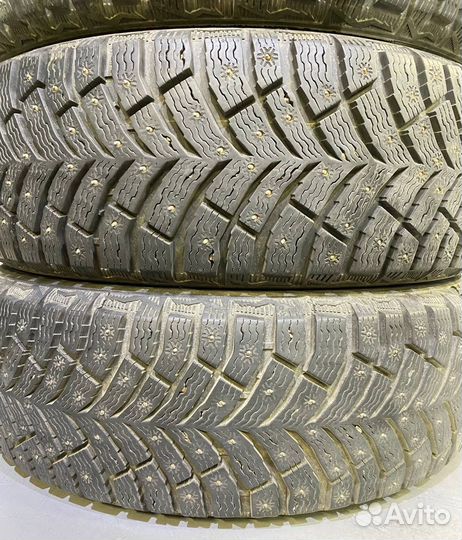 Michelin X-Ice North 4 185/65 R15