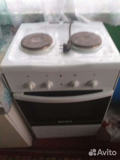 Электроплита бу