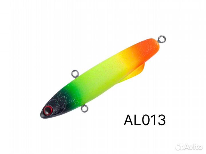 Раттлины силиконовые Tsu Yoki Torpeda 83S