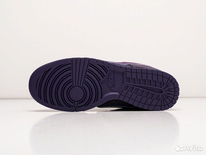 Кроссовки Nike SB Dunk Low Concepts Purple Lobster