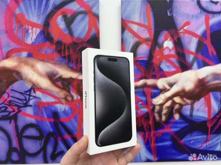 iPhone 15 Pro Max, 256 ГБ