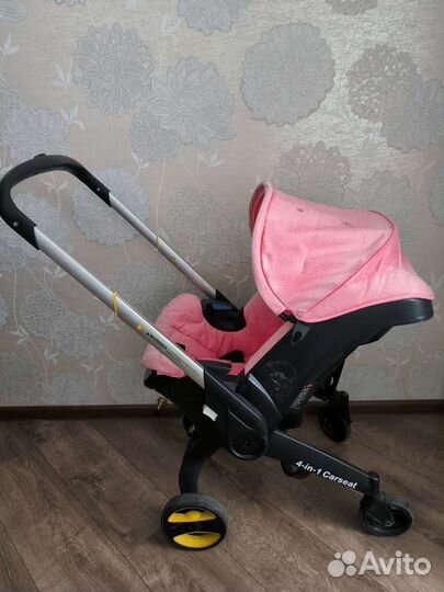 Коляска - автокресло
