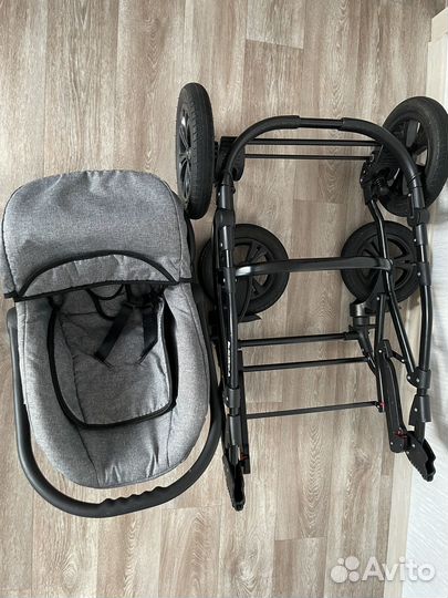 Коляска 3 в 1 Alis Berta