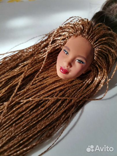 Головы Барби