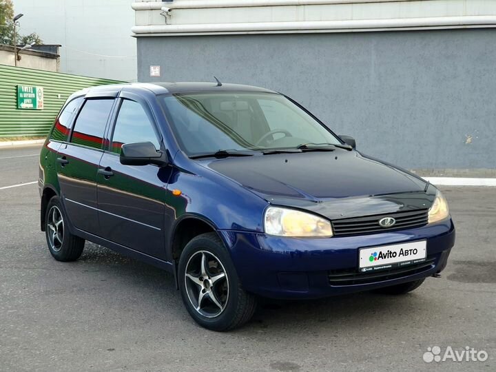 LADA Kalina 1.4 МТ, 2012, 199 394 км