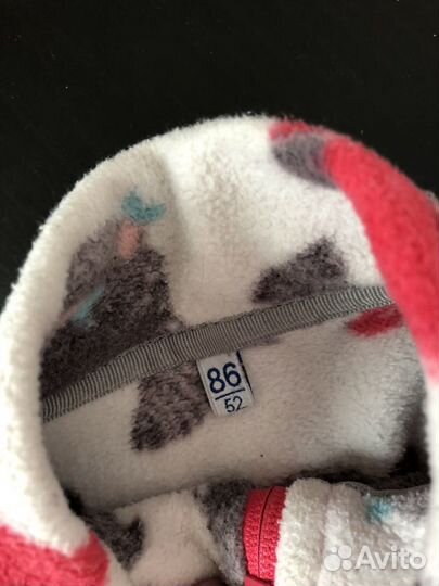 Термобелье флисовое crockid