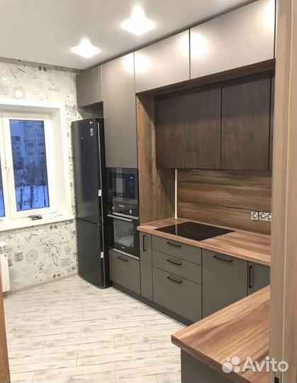 Кухни на заказ, от производителя. Фабрика