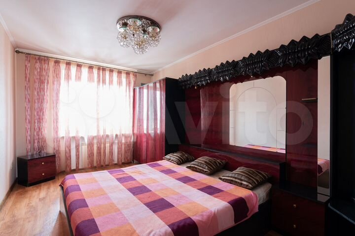 3-к. квартира, 75 м², 9/9 эт.