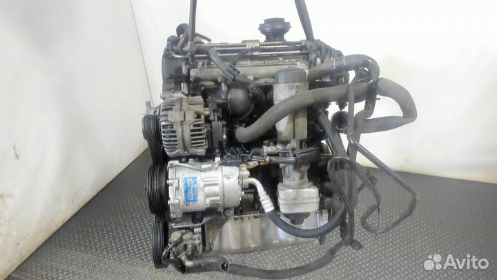 Двигатель Volkswagen Golf 4, 2001