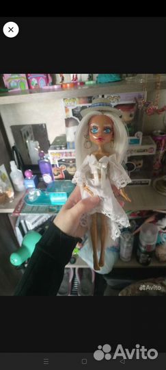 Кукла на доставку