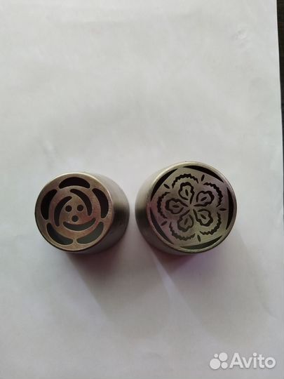 Насадка для тюльпанов из зефира